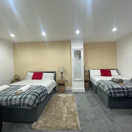 شقة 07 St Andrews ليثام سانت أنيه المظهر الخارجي الصورة