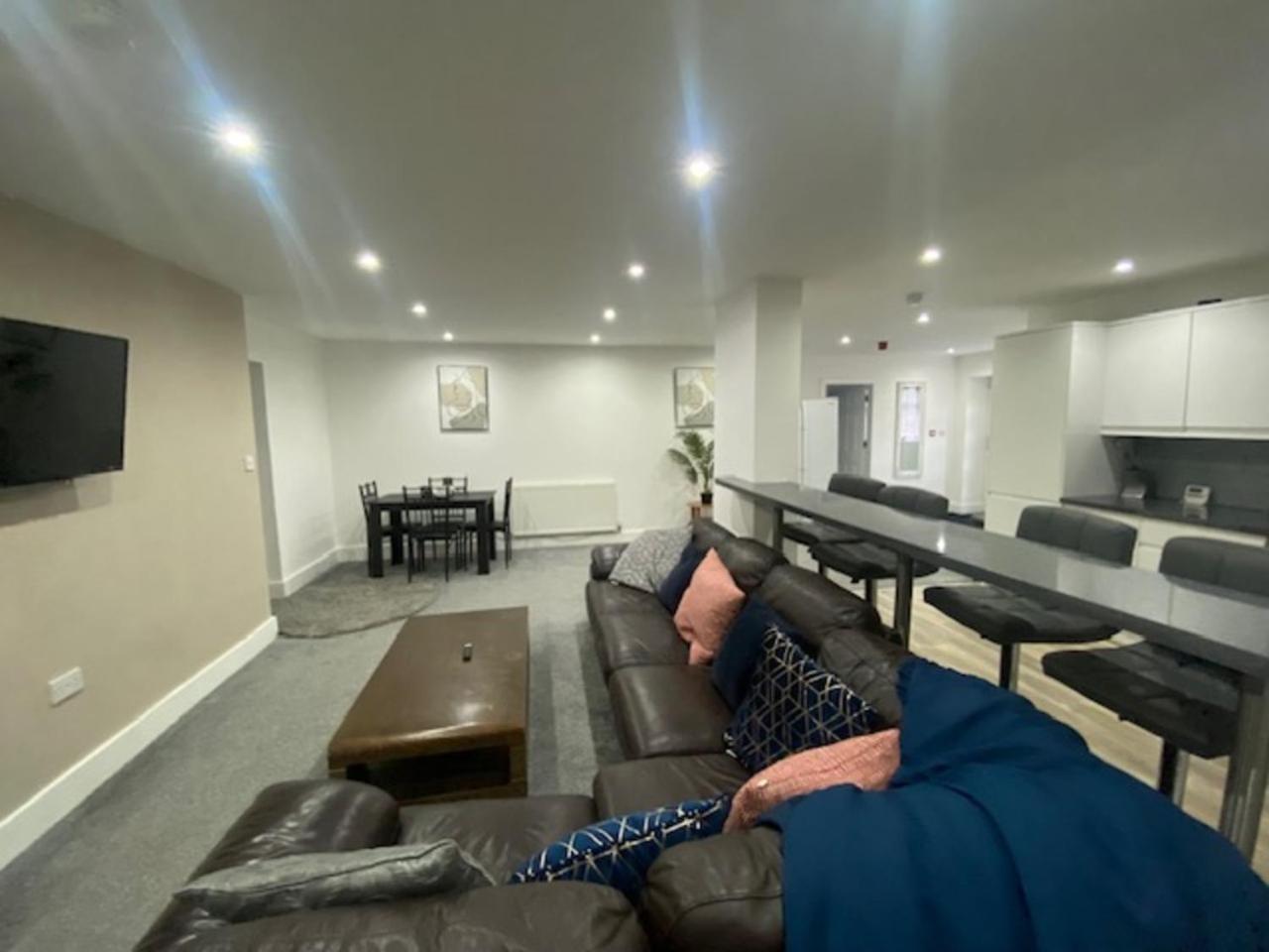 شقة 07 St Andrews ليثام سانت أنيه المظهر الخارجي الصورة