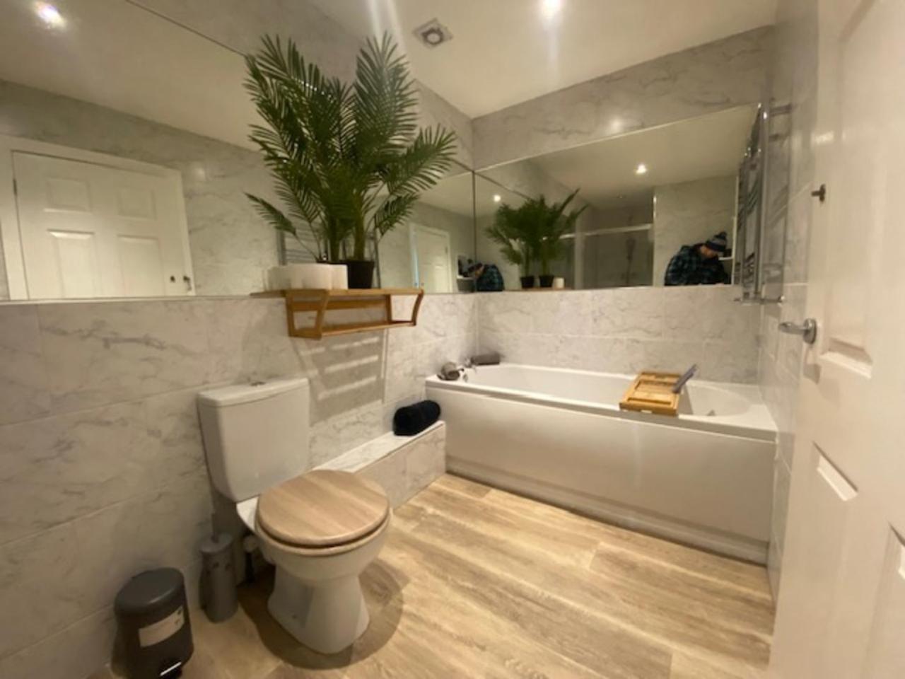 شقة 07 St Andrews ليثام سانت أنيه المظهر الخارجي الصورة